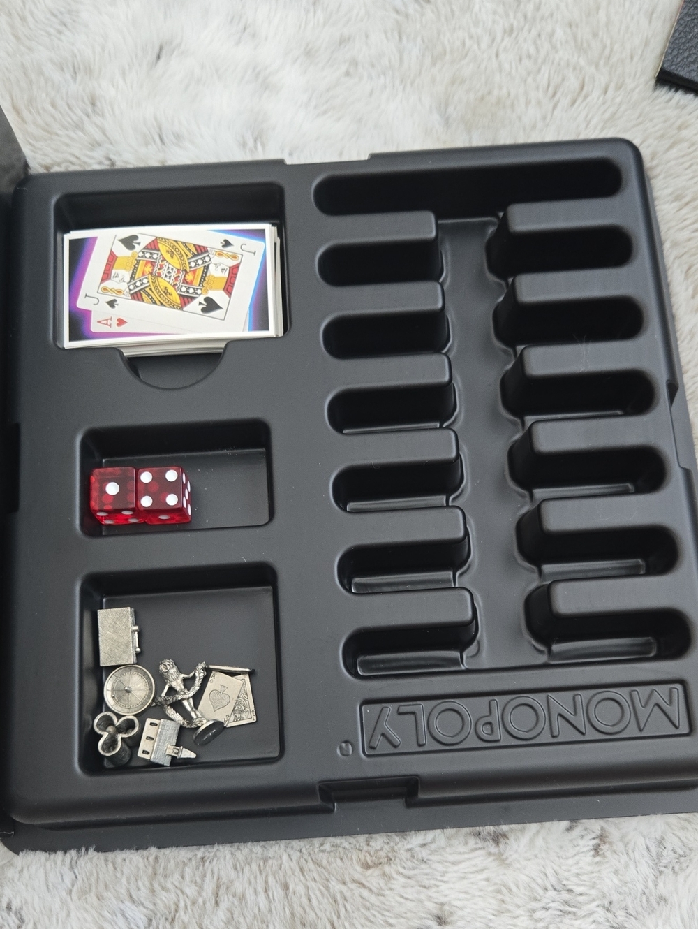 2 game Monopoly Las Vegas and 2000 Millennium editions - Picture 11 of 14